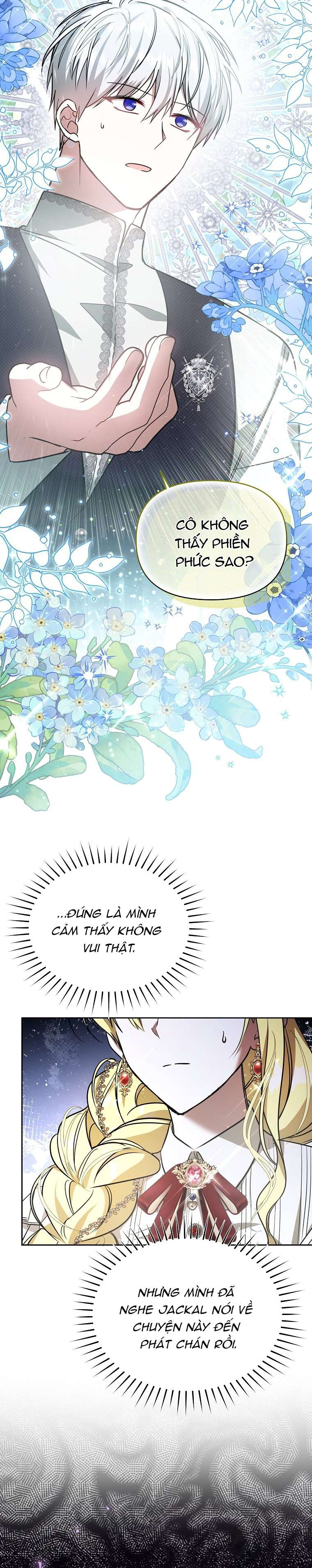 chị gái tôi là nhân vật chính chapter 20 15