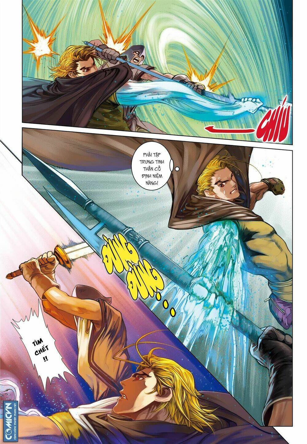 bron of brave (tái tạo không gian) chapter 33 16