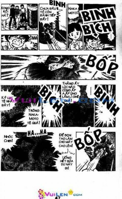 chibi cậu bé quyền anh (8 tập full) chapter 1 47