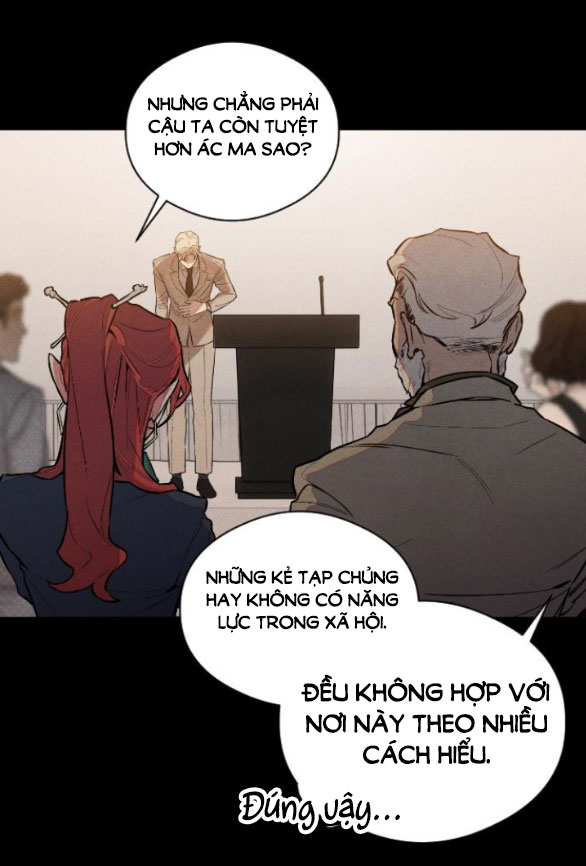 Mong Ước Của Ác Ma chapter 11.1 - Trang 29