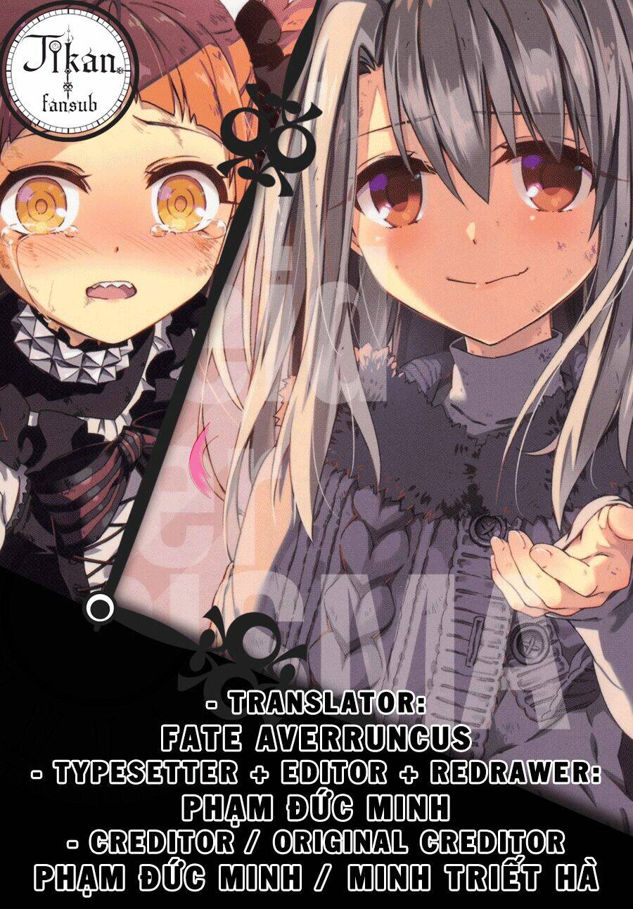 fate/kaleid liner prisma illya drei! chapter 52.2 13