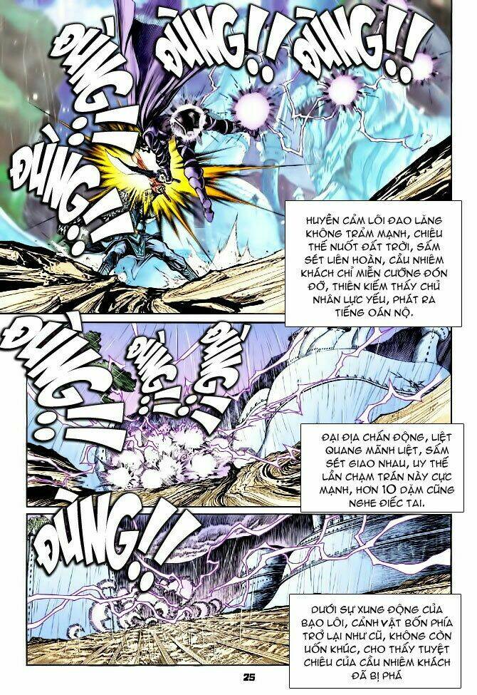 thiên tử truyền kỳ 4 - đại đường uy long chapter 41 25