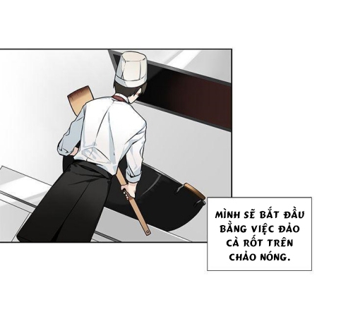 đầu bếp ẩn dấu lời chúc phúc chapter 3.2 15