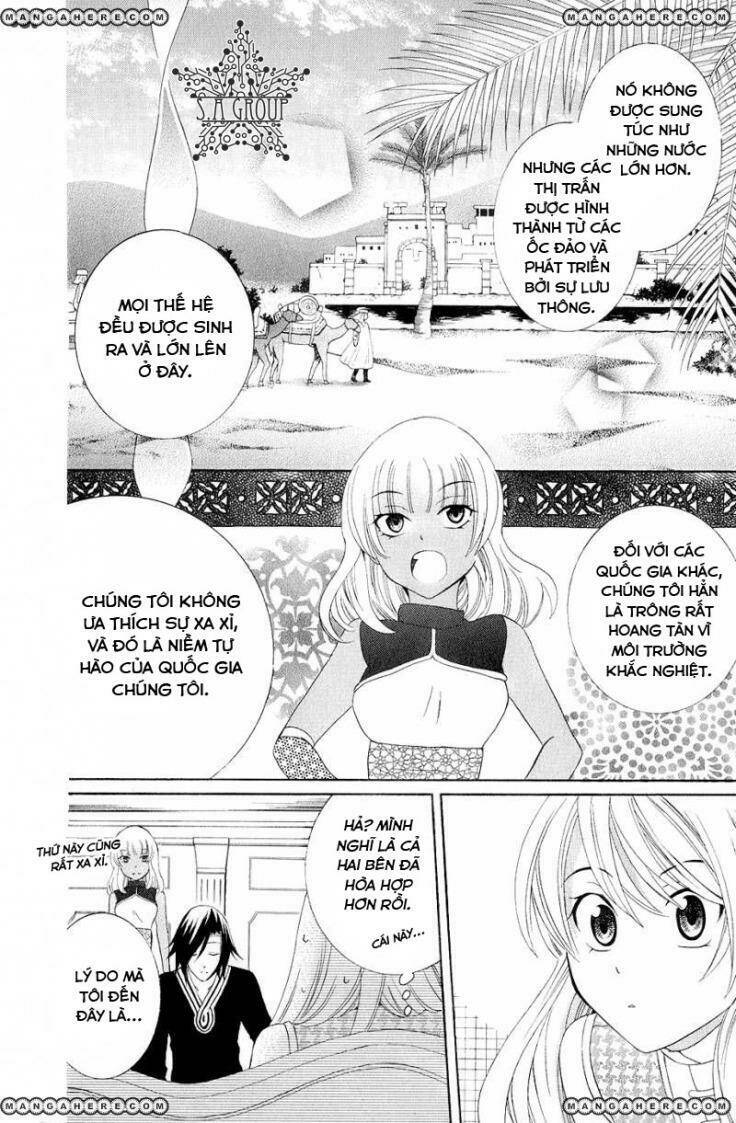 thế giới tươi đẹp chapter 21 15