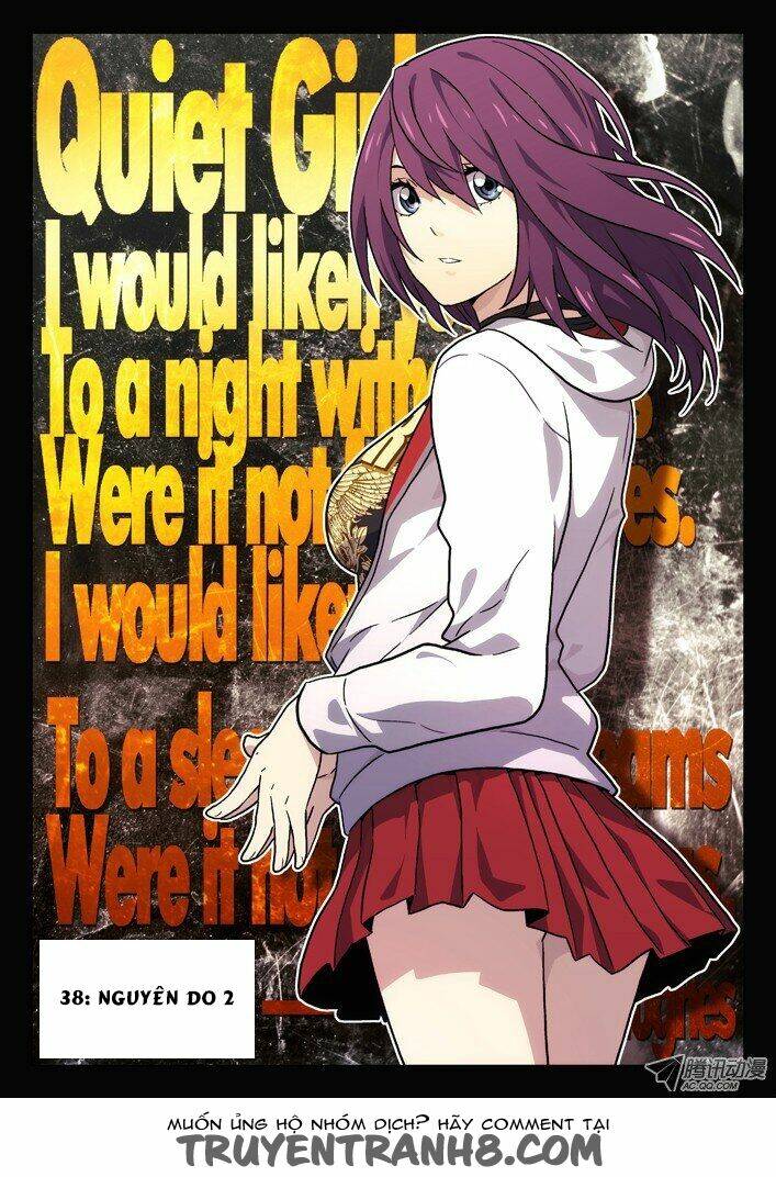 nhà tù không thời gian - space time prison chapter 38 2