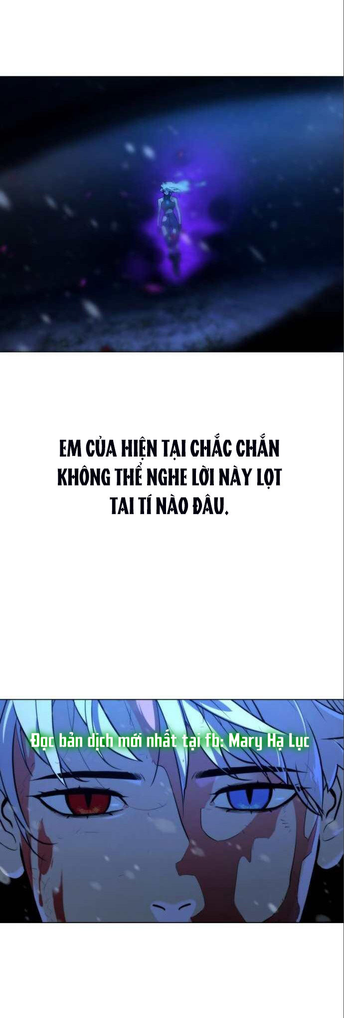 bạch huyết - white blood chapter 90 18