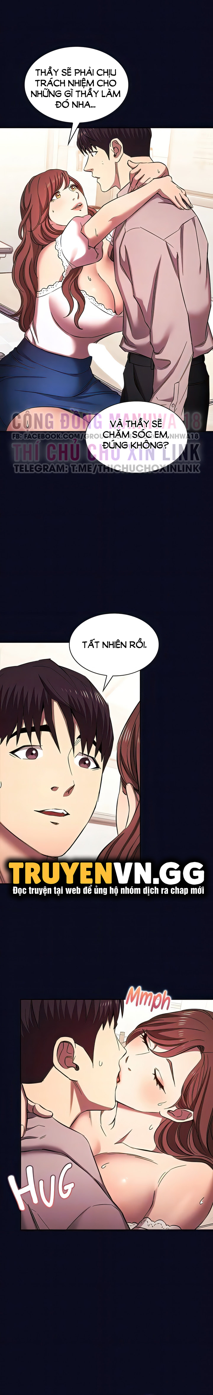 khi mẹ săn trai chapter 95 7