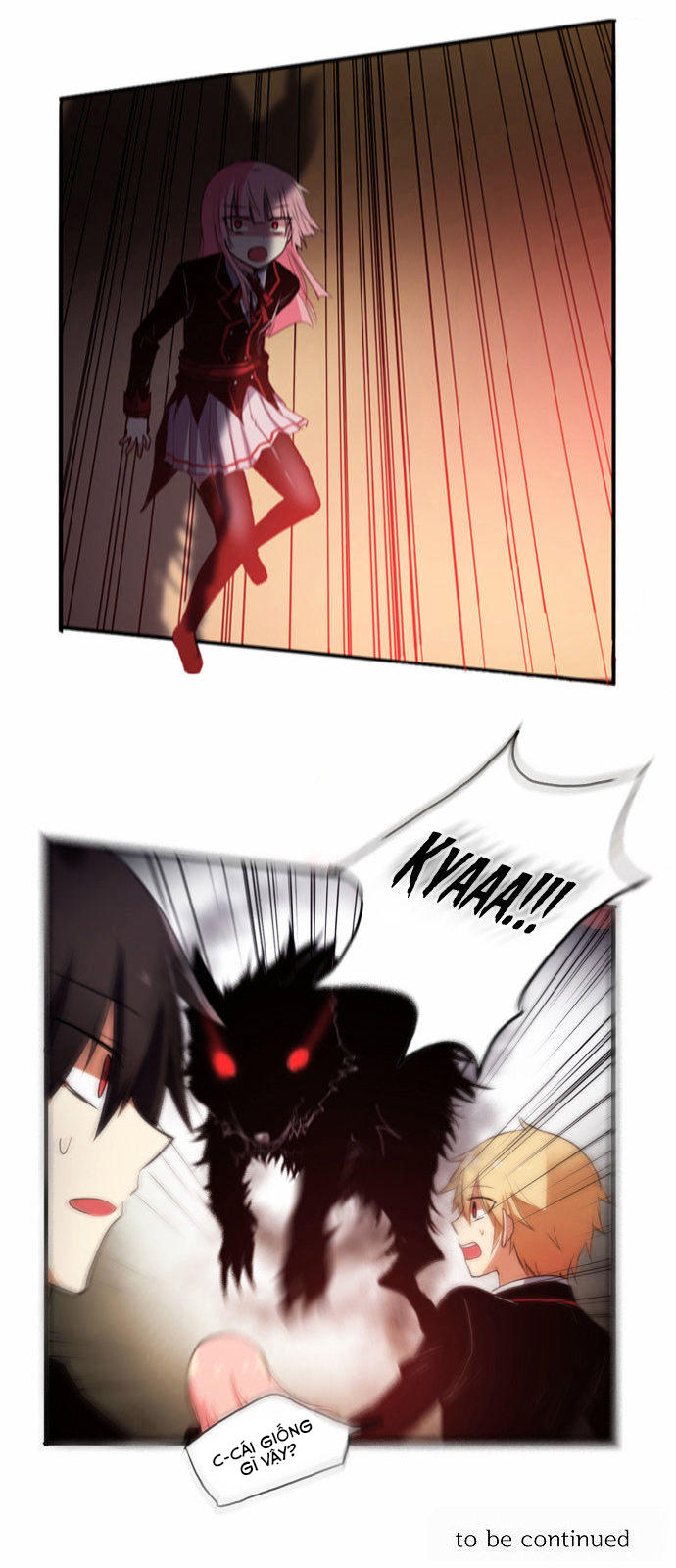 crepuscule (yamchi) chapter 53 27