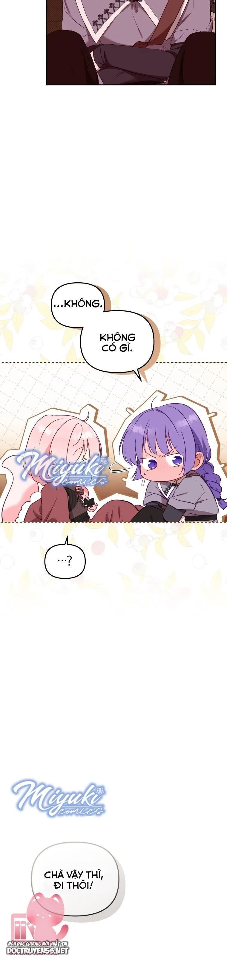 tôi được nuôi dưỡng bởi những kẻ phản diện chapter 19 27