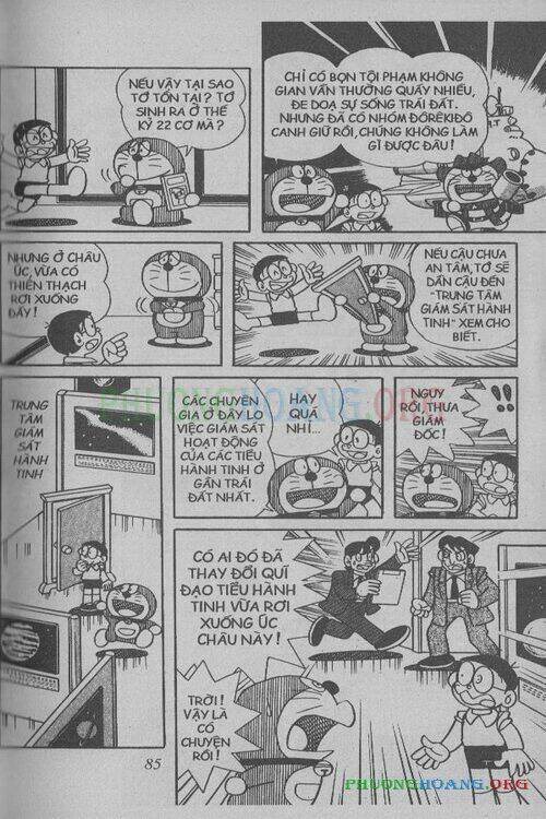 the doraemon special (đội quân doraemons đặc biệt+đội quân đôrêmon thêm) chapter 12 84