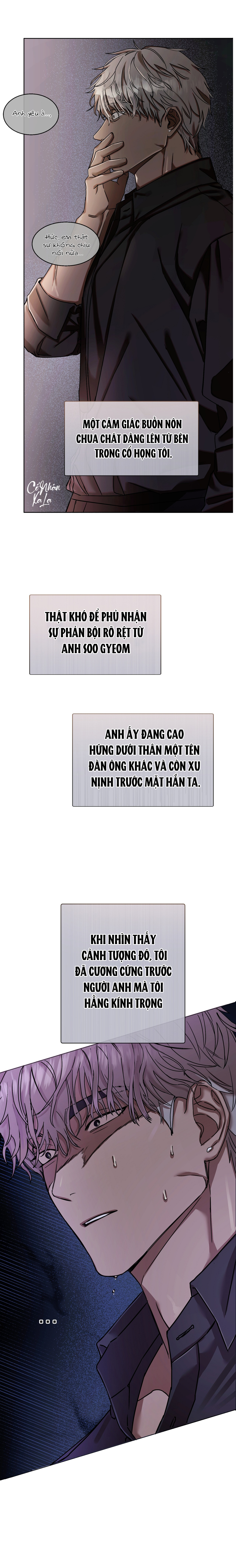 đại ca của tôi chapter 0.1 5