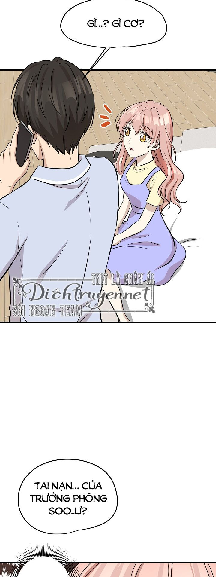 cuộc sống kỳ thú chapter 43 33