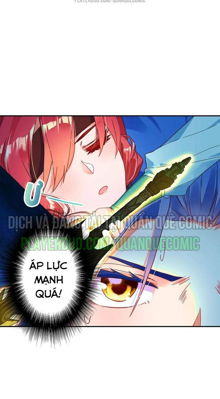 lục tích chi mộng yểm cung chapter 20 2