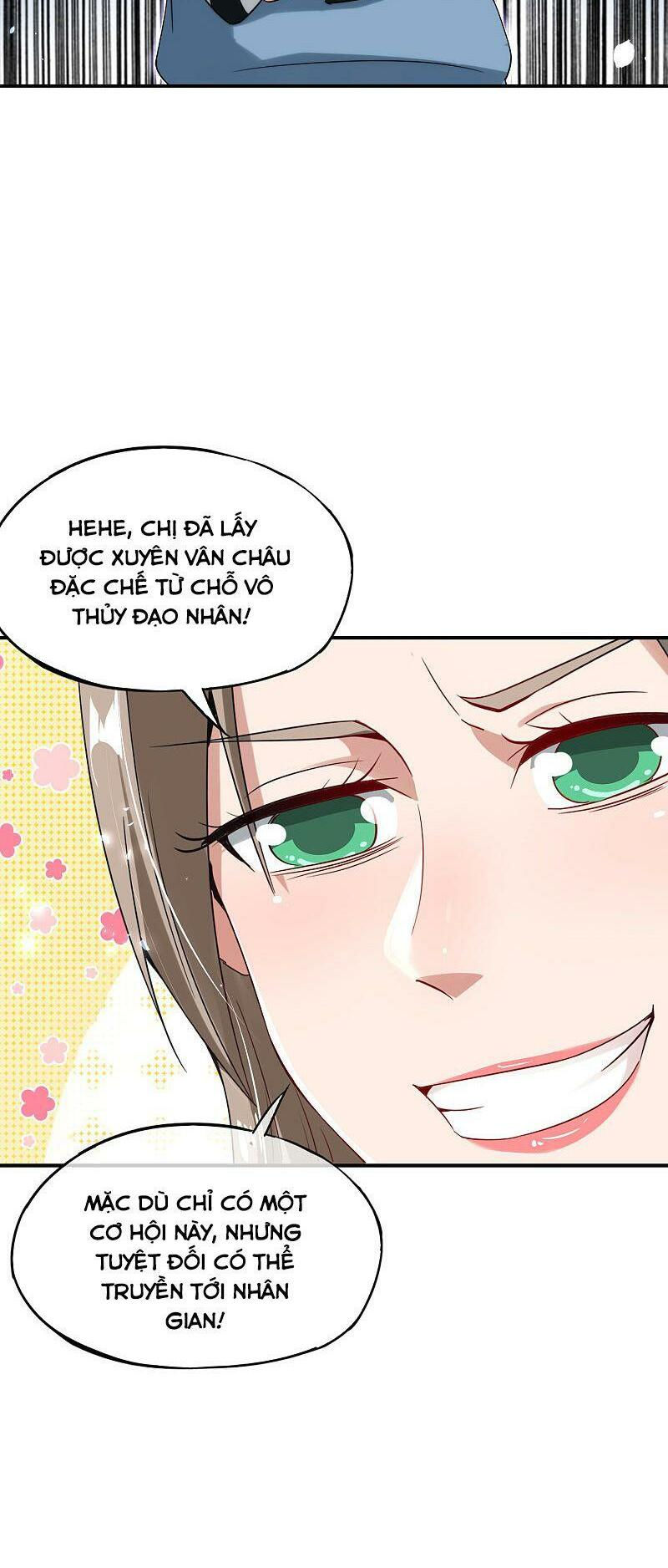 vòng bạn bè mạnh nhất của tiên giới chapter 59 12