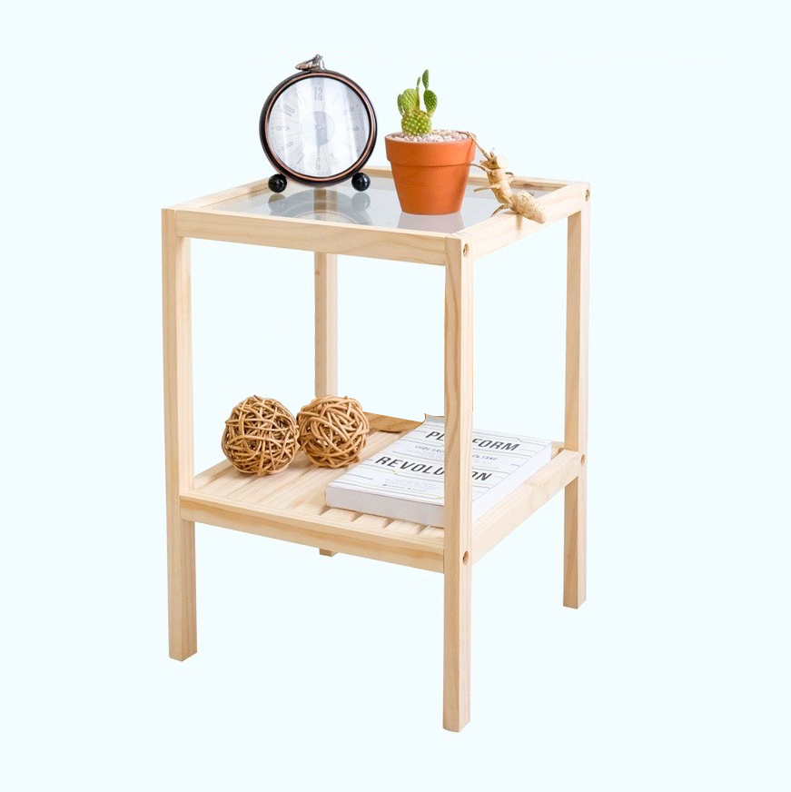 Kệ Gương Đa Năng Glass Shelf Thương Hiệu IGA - GN27