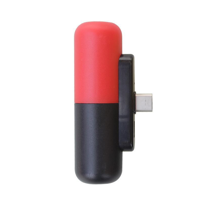 Pin Sạc Dự Phòng Loại C Với Dung Lượng Pin 3300mAh Hình Viên Thuốc mini Dễ Mang Theo Khi Ra Ngoài