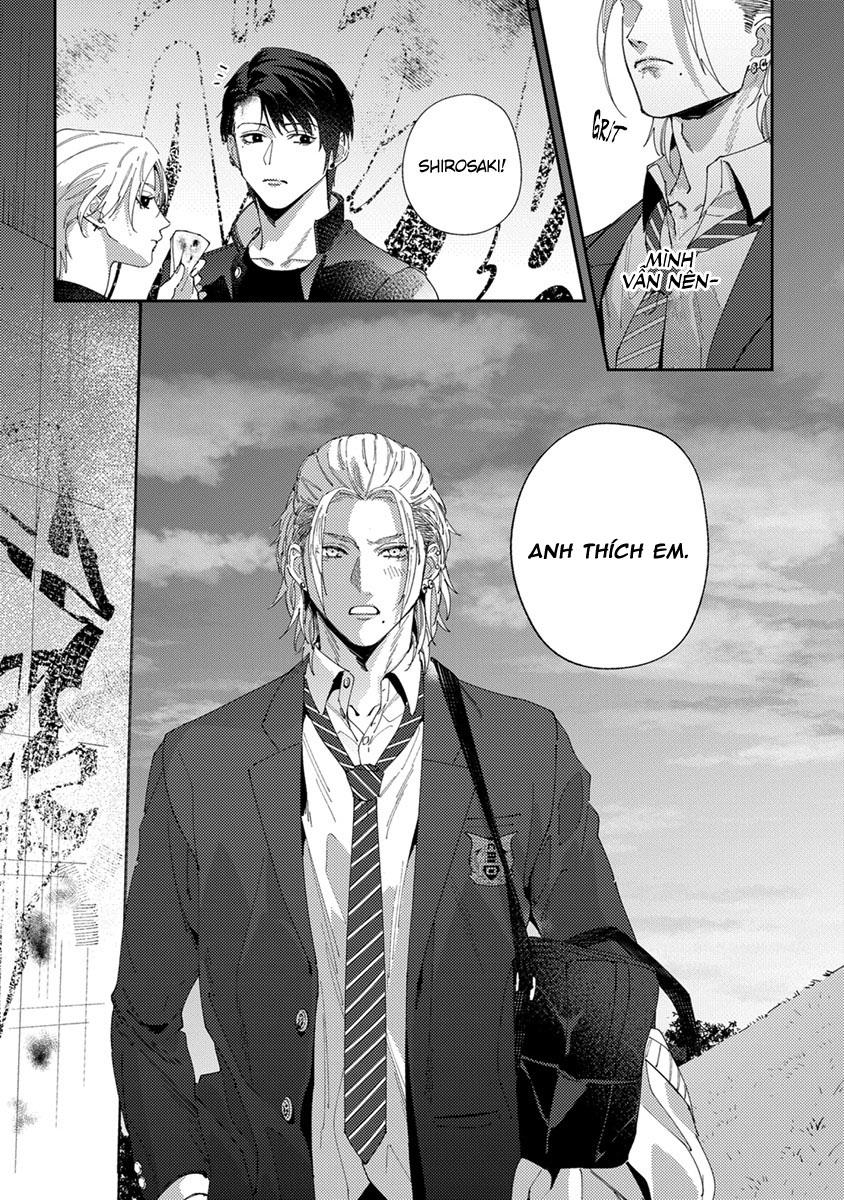 cách mà 2 người cha của tôi trở thành bạn đời chapter 5 30