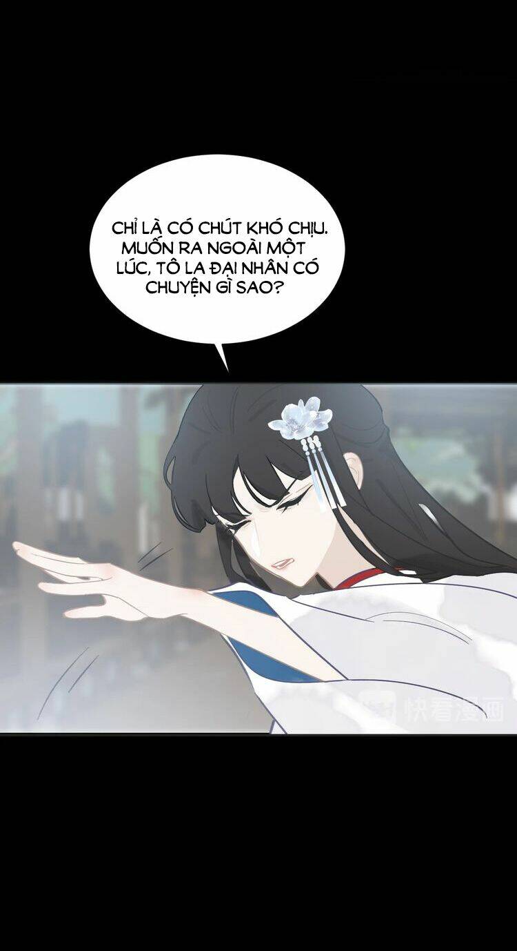 mãn đình phương - thiên hạ duy khanh chapter 9 13