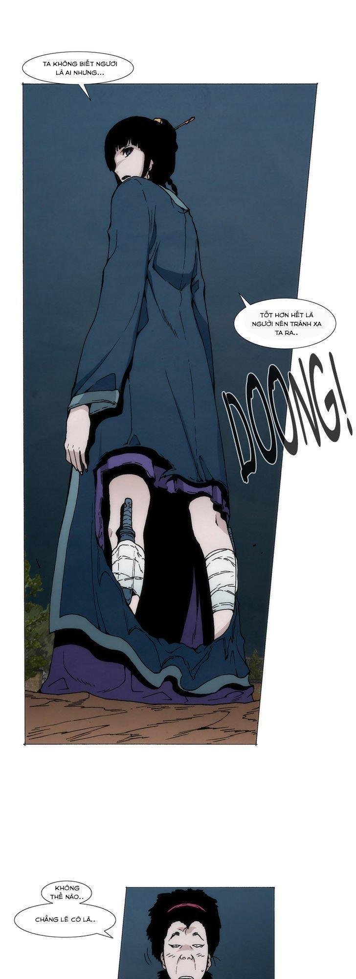 living with one leg chapter 4 10