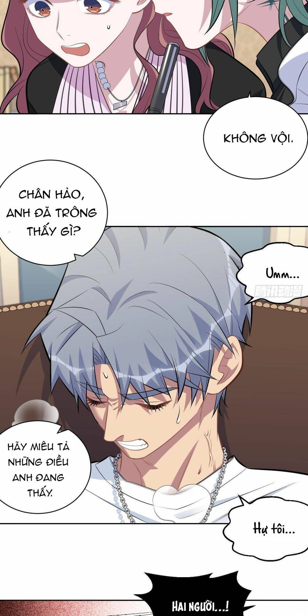 nhạc phụ đại nhân là lão bà chapter 147 21