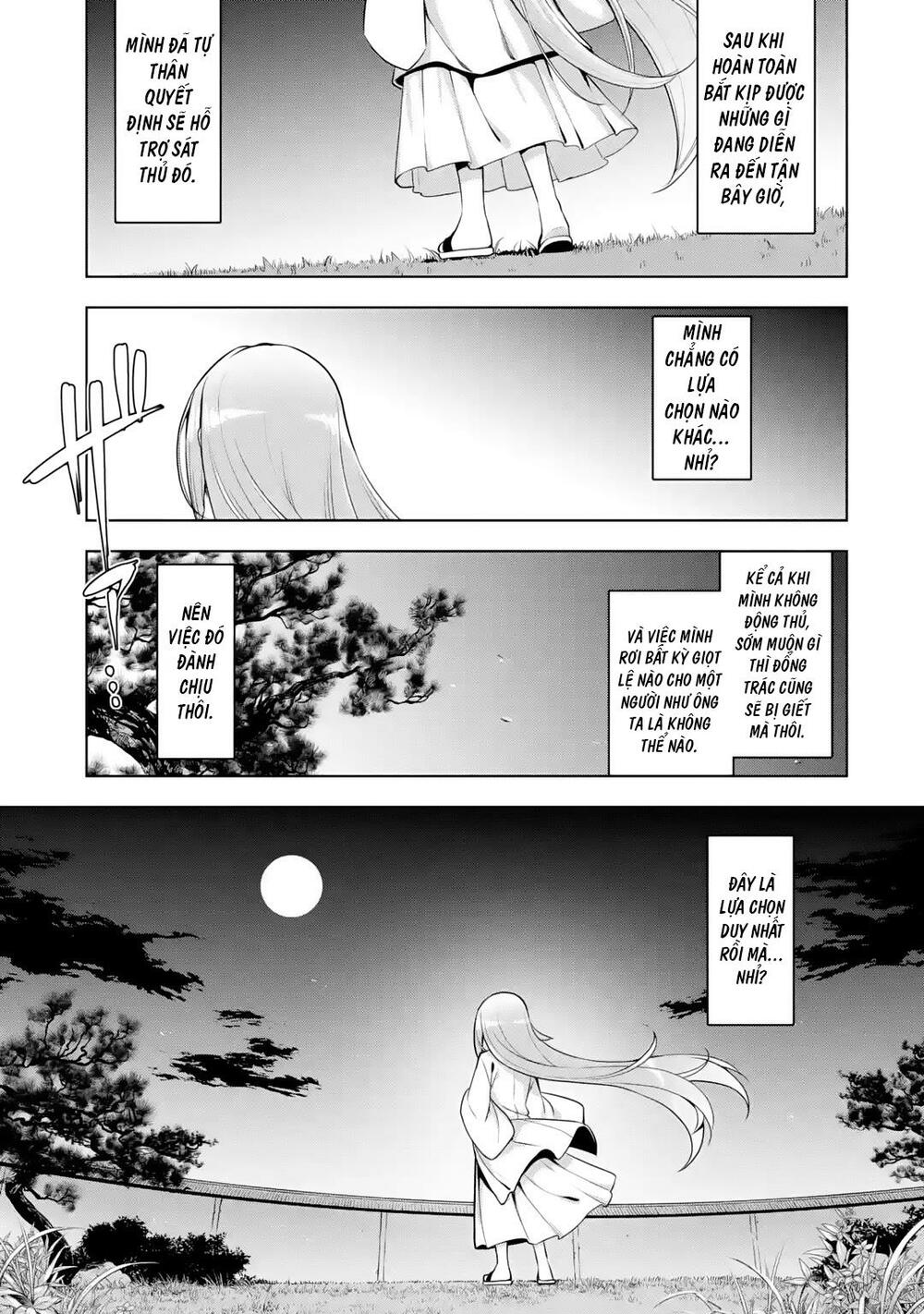 awakening in the three kingdoms as the demon's daughter ~the legend of dong bai~ chapter 4 33