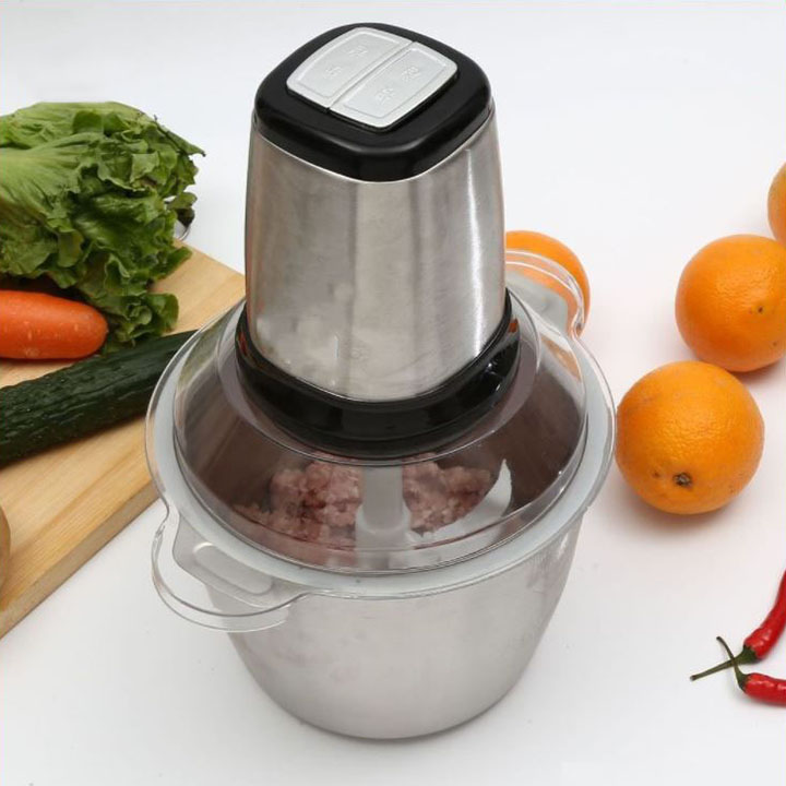 Máy xay thịt và thực phẩm đa năng