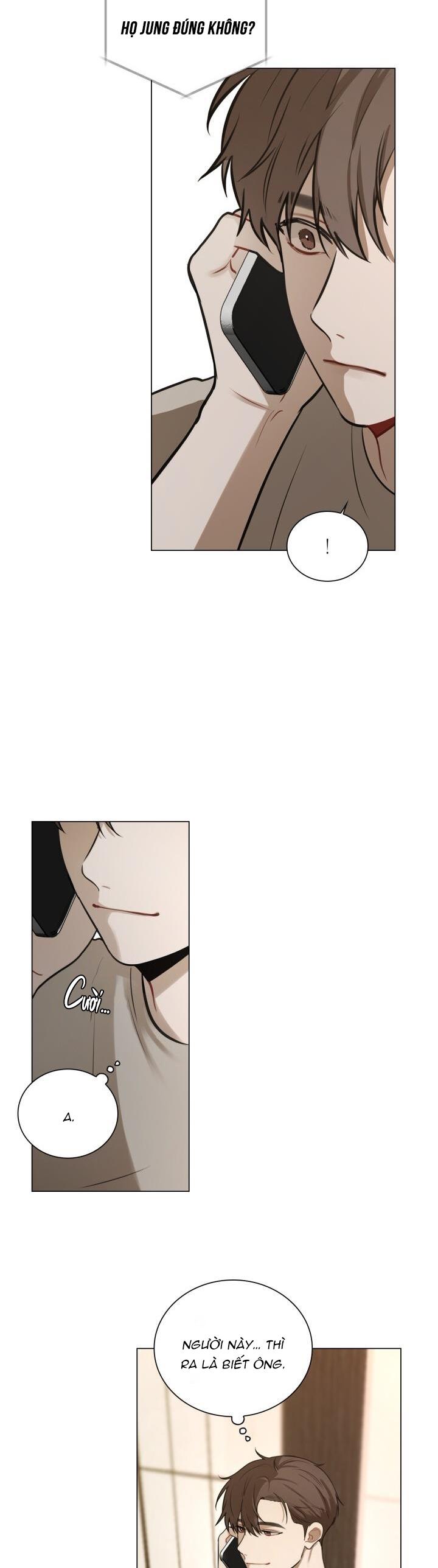 không xa lạ chapter 38 6