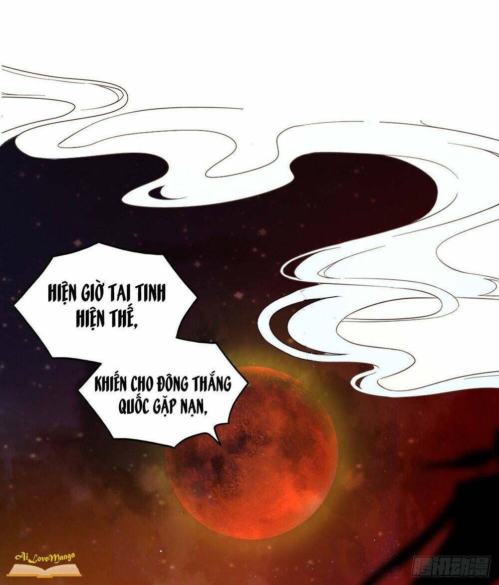 vương phi thật thích trang điểm chapter 73 21