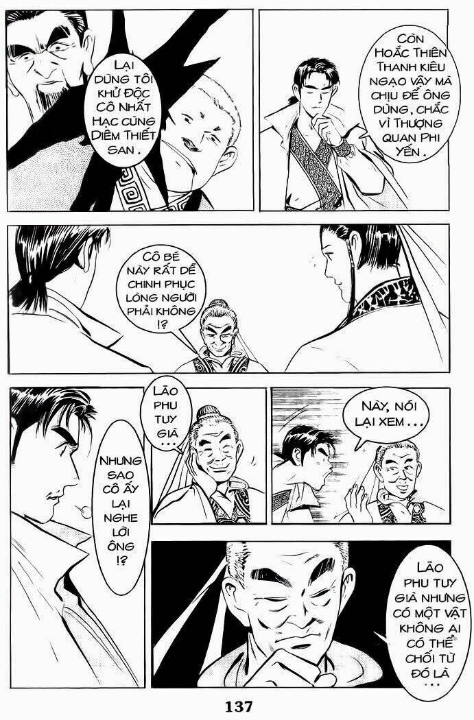 lục tiểu phụng truyền kỳ chapter 29 12