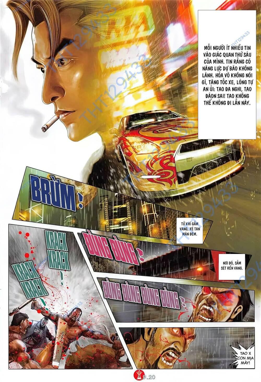 hỏa vũ diệu dương chapter 886 17