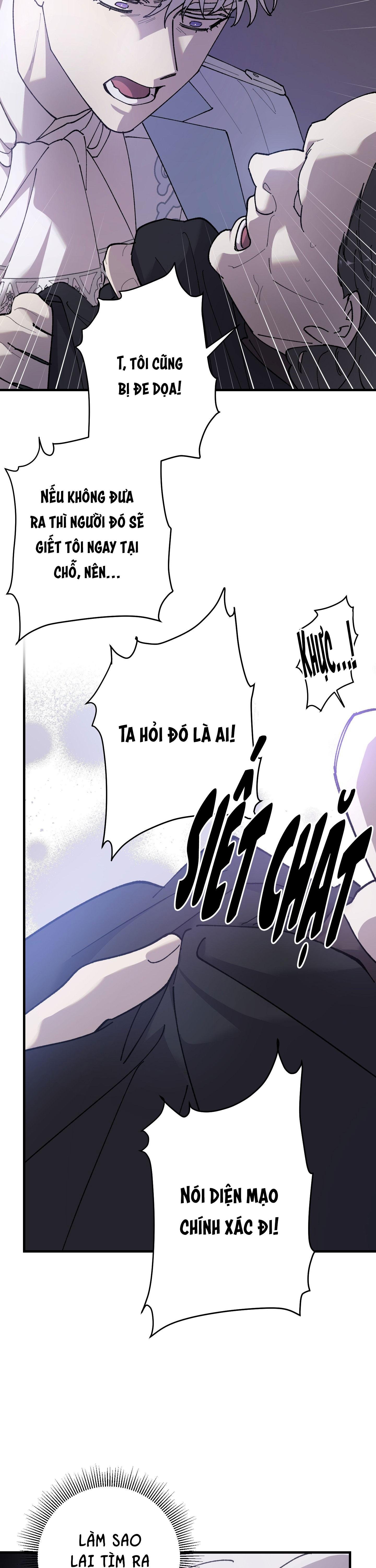 đóa hoa của mặt trời chapter 92 29