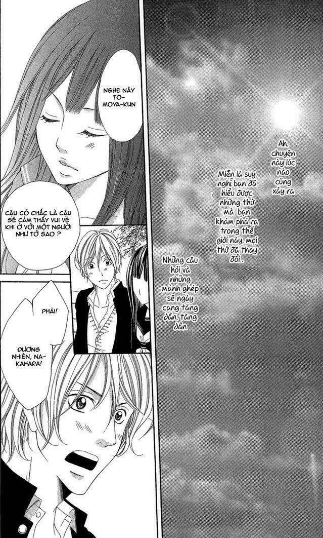 shoujo no jikan chapter 3 34