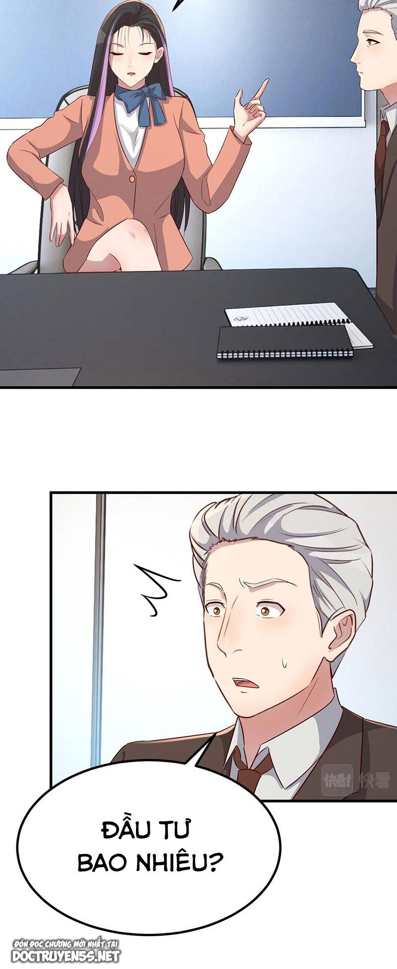 chị gái tôi là đại minh tinh chapter 207 18