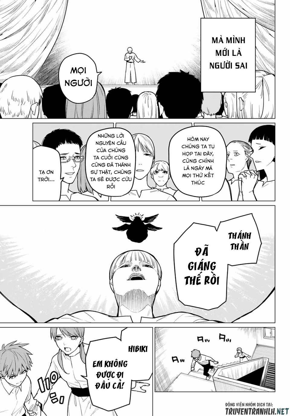 sentai dai shikkaku chapter 11 17