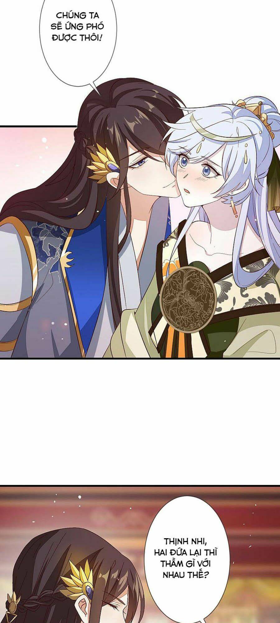 cửu khuyết phong hoa chapter 115 2
