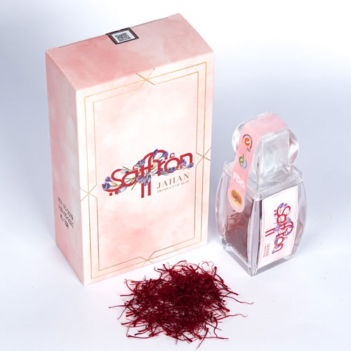 Nhụy hoa nghệ tây Saffron Jahan 0.5gr