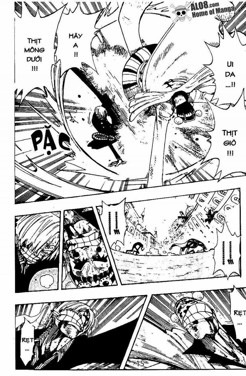 đảo hải tặc - one piece chapter 189 8