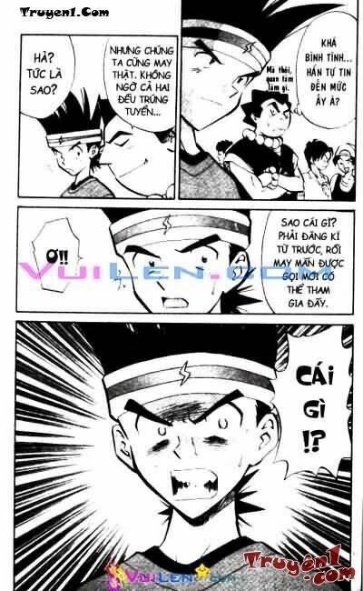 con quay siêu tốc chapter 3 36