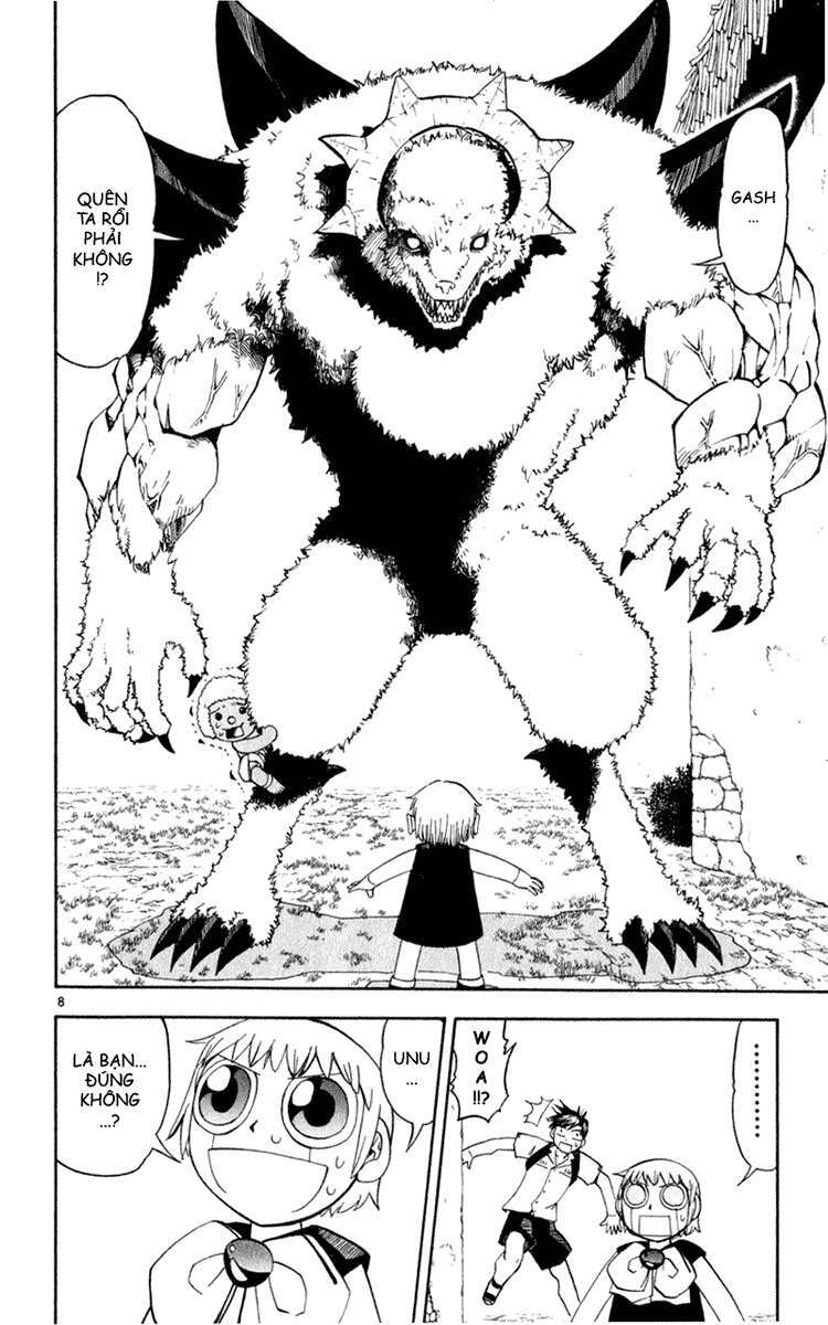 konjiki no gash!! chapter 178 8