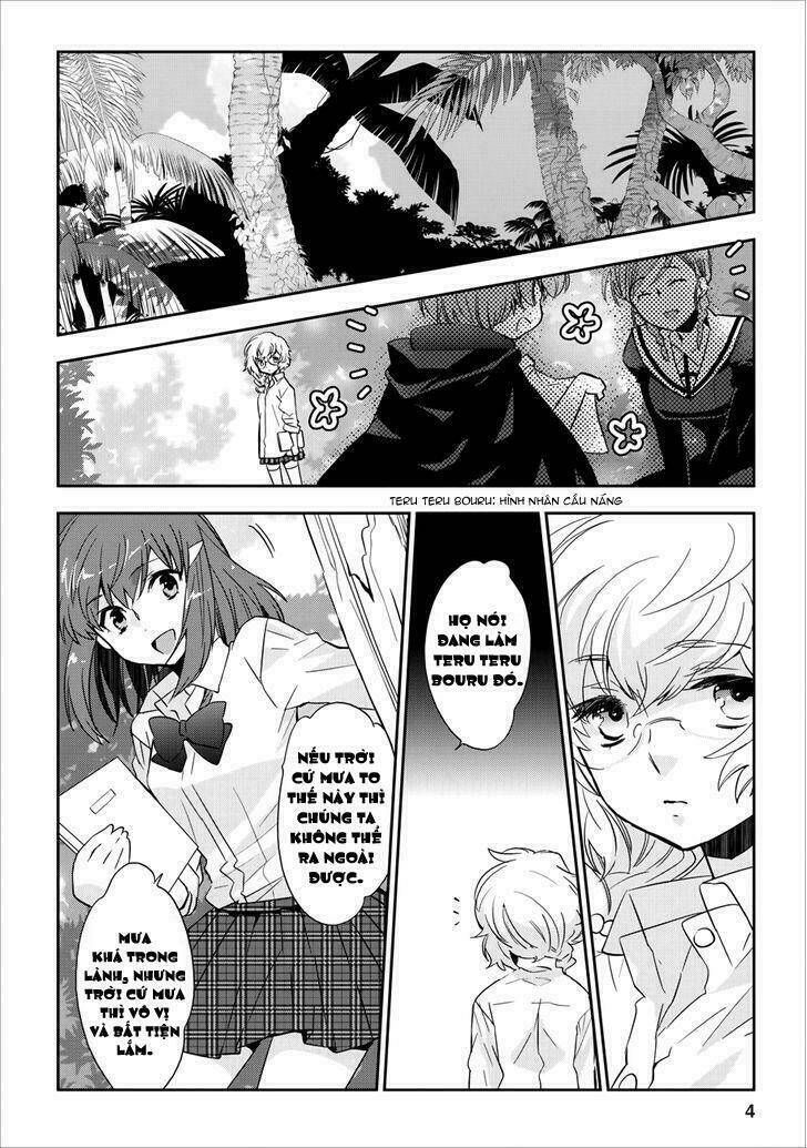 soukai no eve chapter 5.5 5