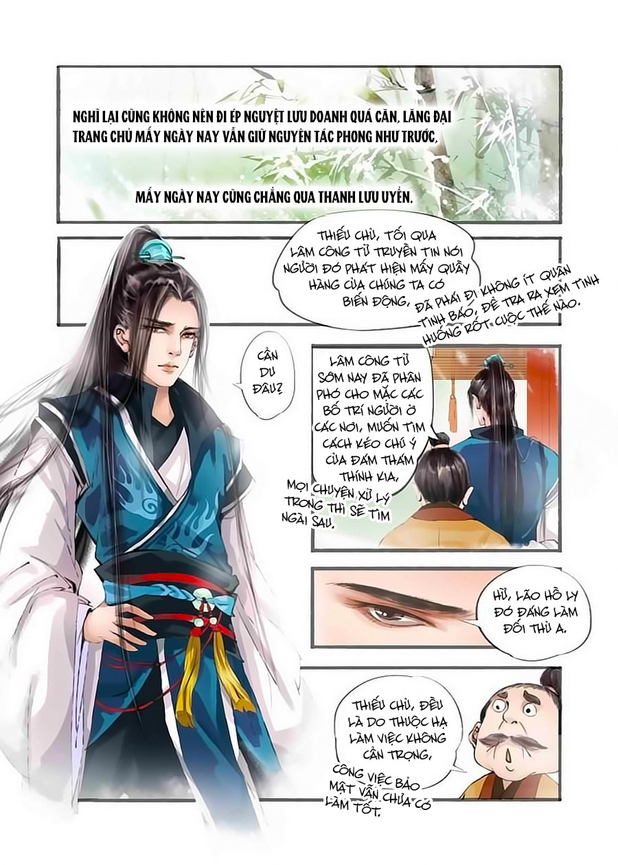 nhà ta có tiểu thiếp chapter 21 6