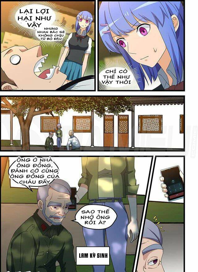 đào hoa bảo điển chapter 143 5