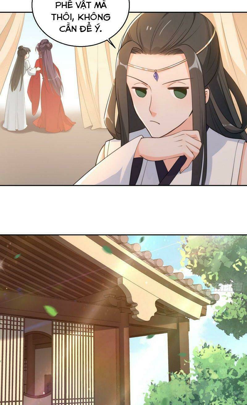 nữ tiên tôn bận đào hôn chapter 24 27