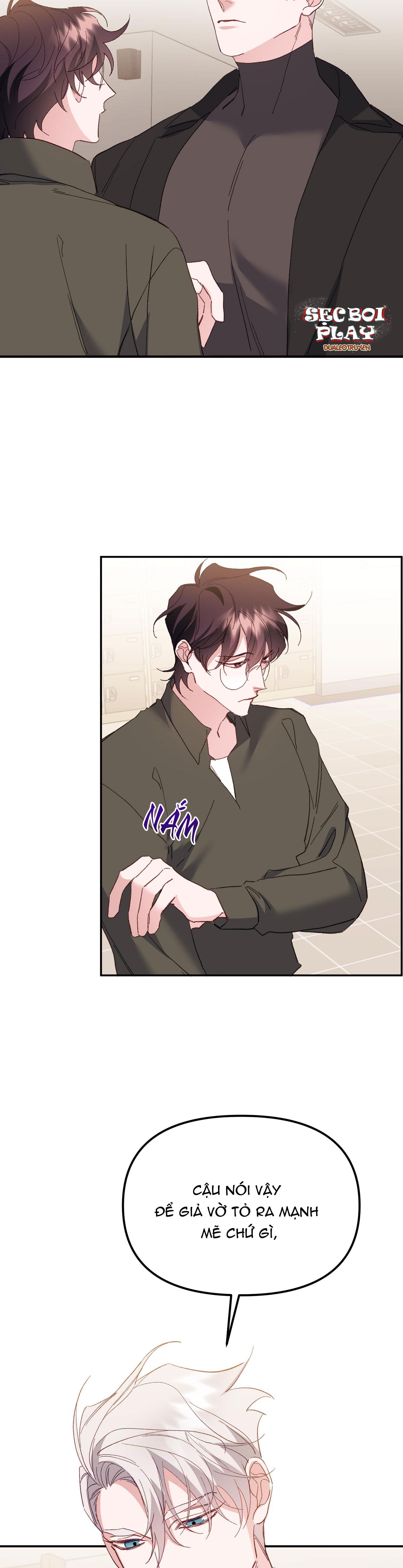 hổ trở về chapter 3 12