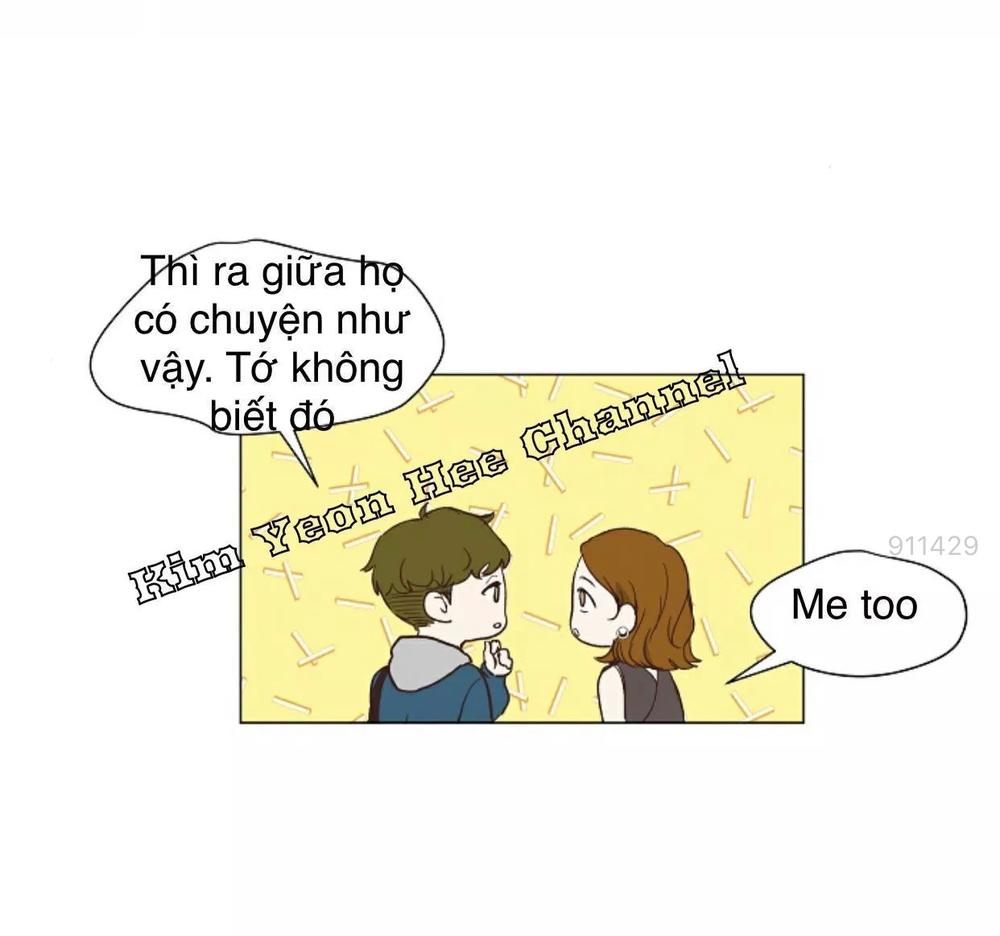 tôi kết hôn cùng antifan chapter 5.1 20