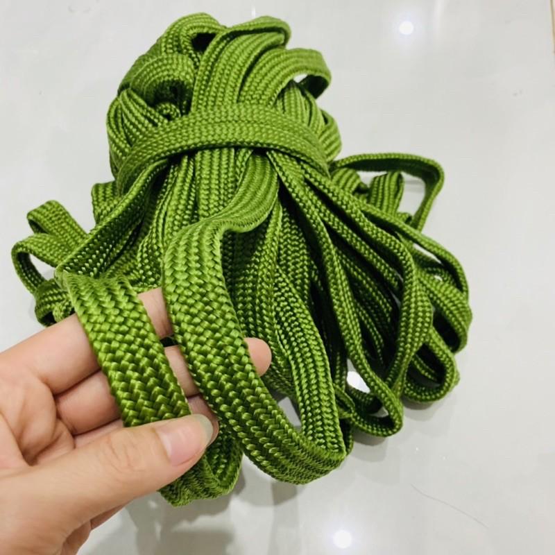 1 mét Dây Dù Treo Võng Loại I Chắc Chắn Không Tơi
