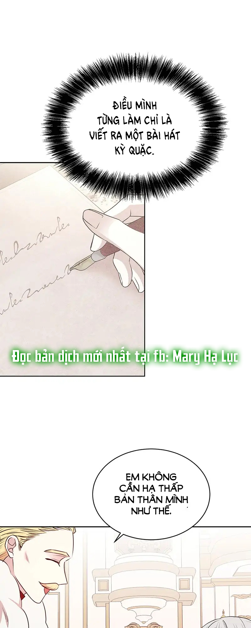 tôi chán nản vì người chồng thứ 2 còn "khỏe" hơn chồng cũ chapter 43.1 25