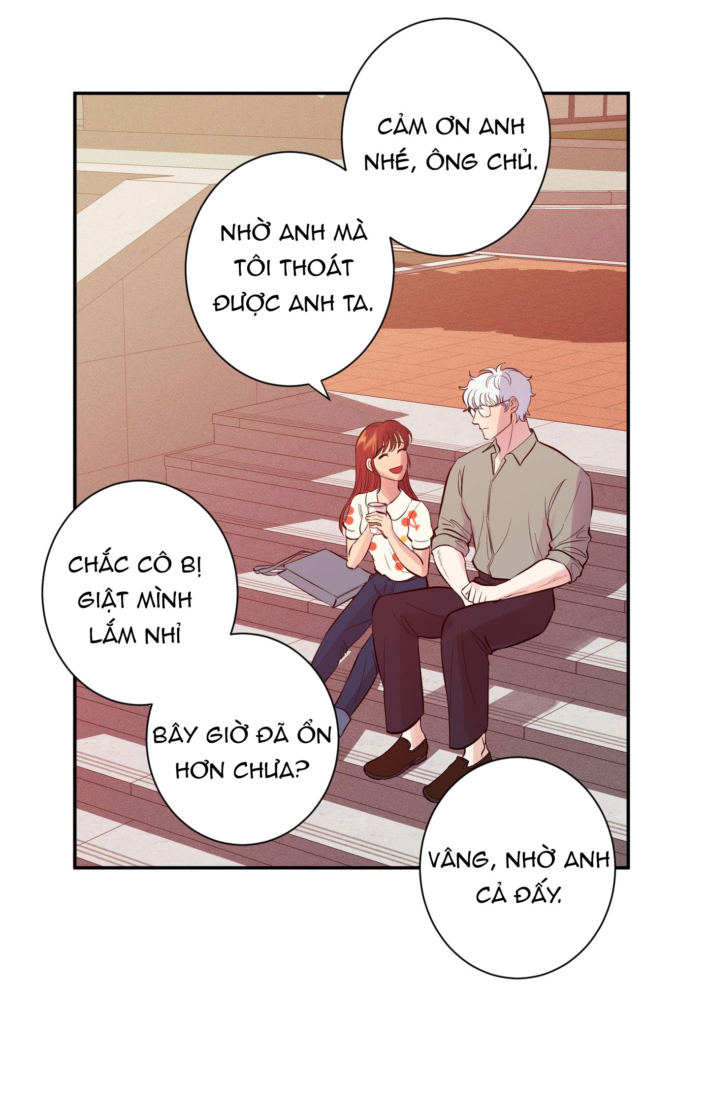 [18+] một lòng một dạ chapter 8 50