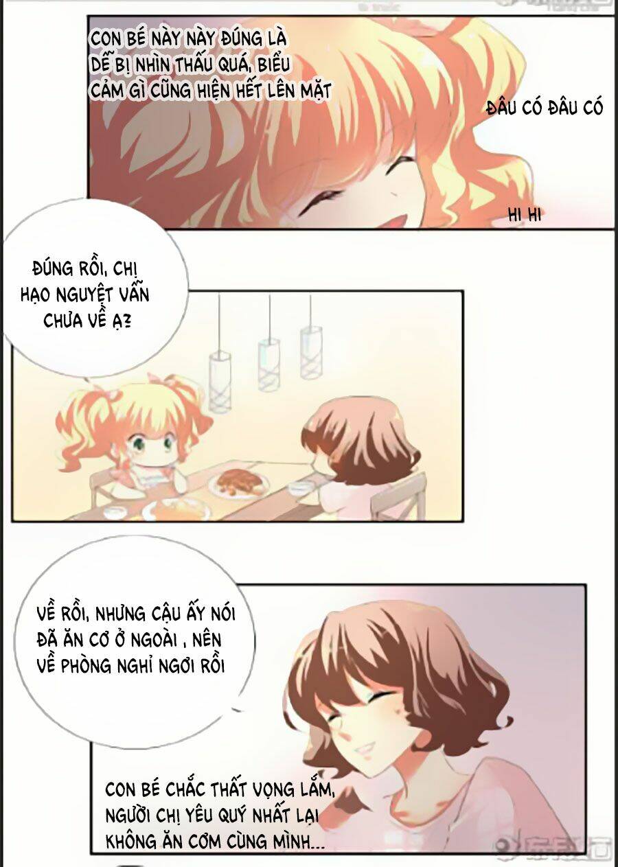 cô gái đặc biệt nhất của tôi chapter 8 3