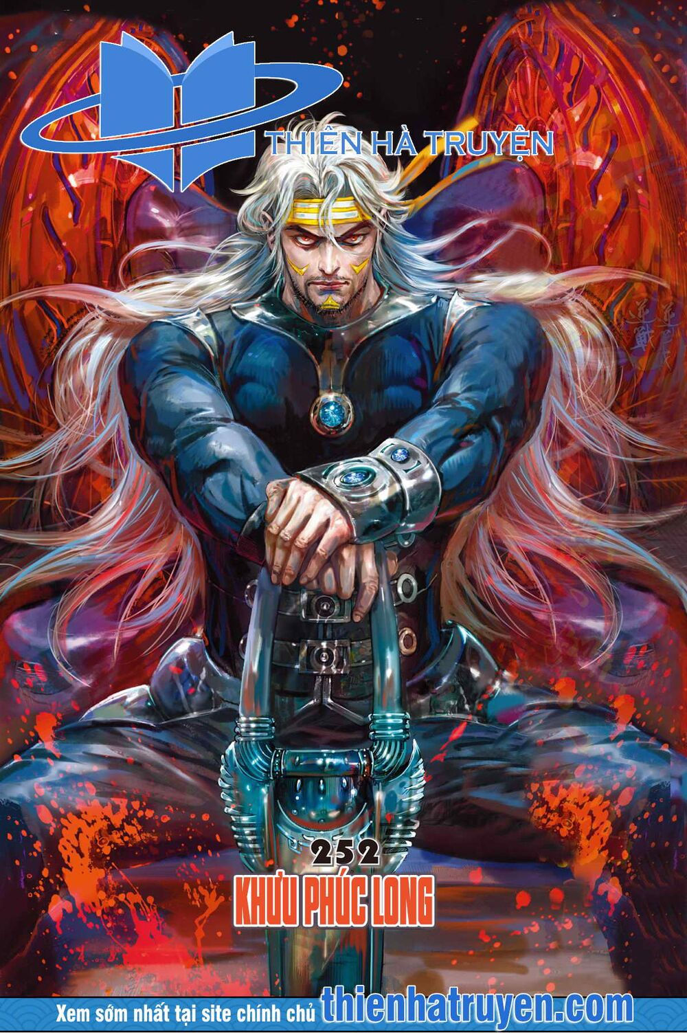 sơn hải kinh truyện chapter 252 1